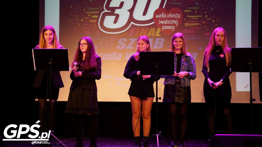 30. finał WOŚP w Środzie