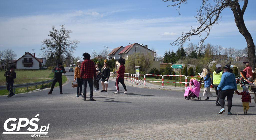 Korowód Siwka w Winnej Górze