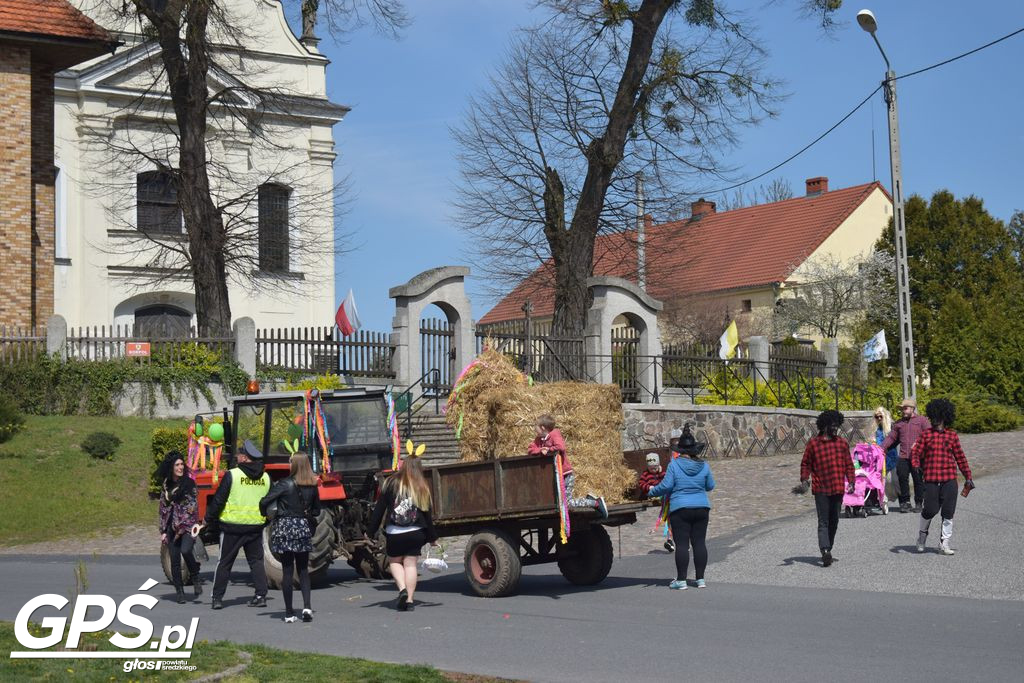 Korowód Siwka w Winnej Górze