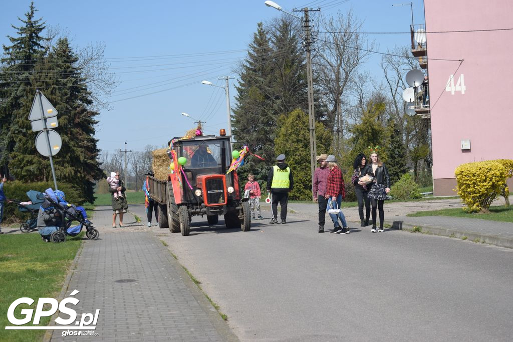 Korowód Siwka w Winnej Górze