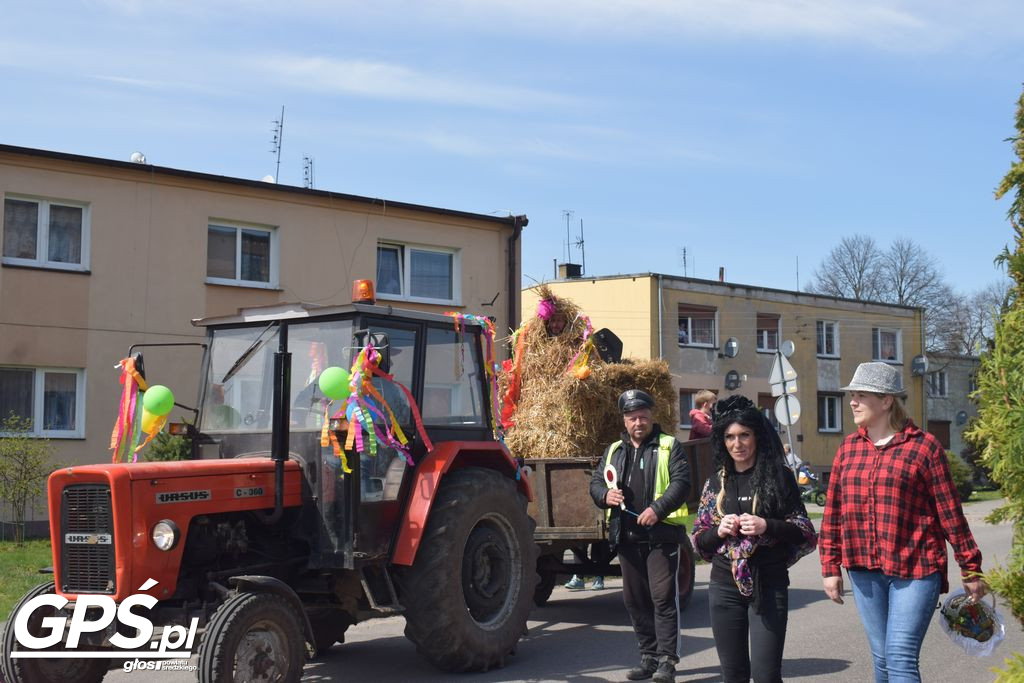 Korowód Siwka w Winnej Górze