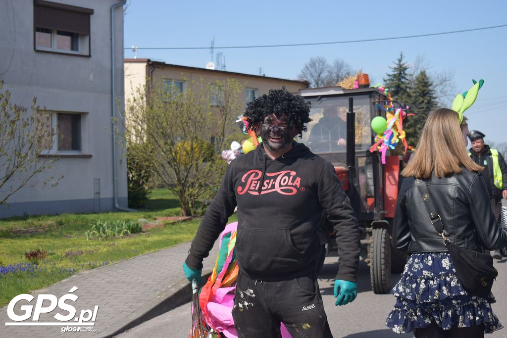 Korowód Siwka w Winnej Górze