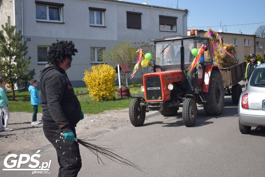 Korowód Siwka w Winnej Górze