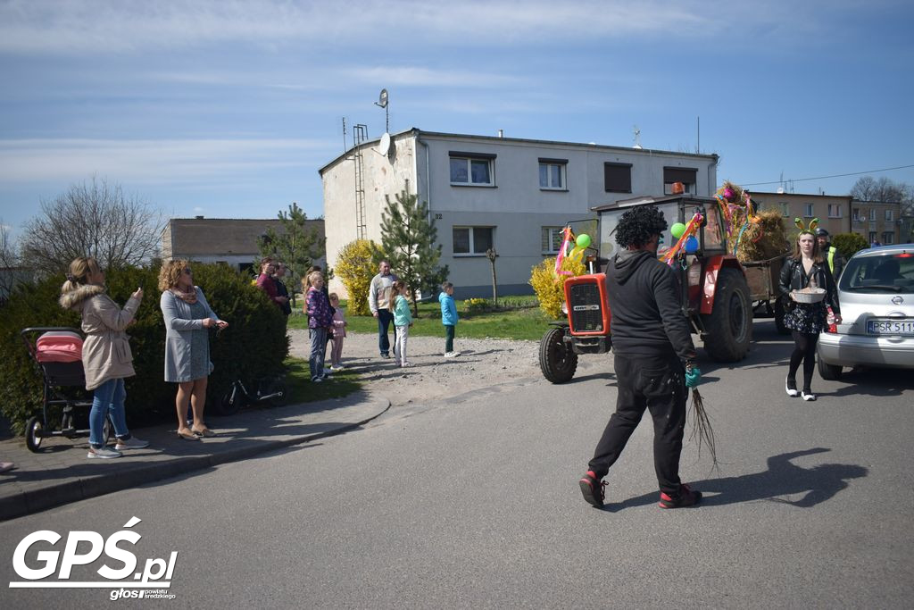 Korowód Siwka w Winnej Górze