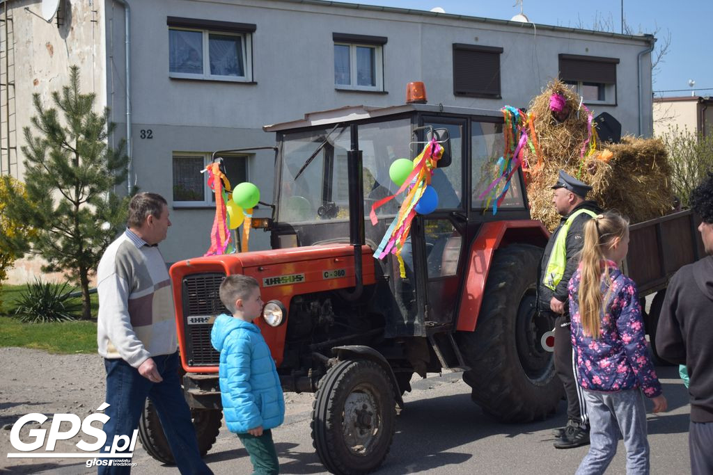 Korowód Siwka w Winnej Górze