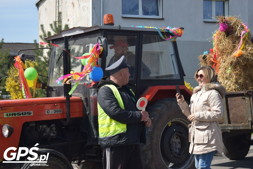 Korowód Siwka w Winnej Górze