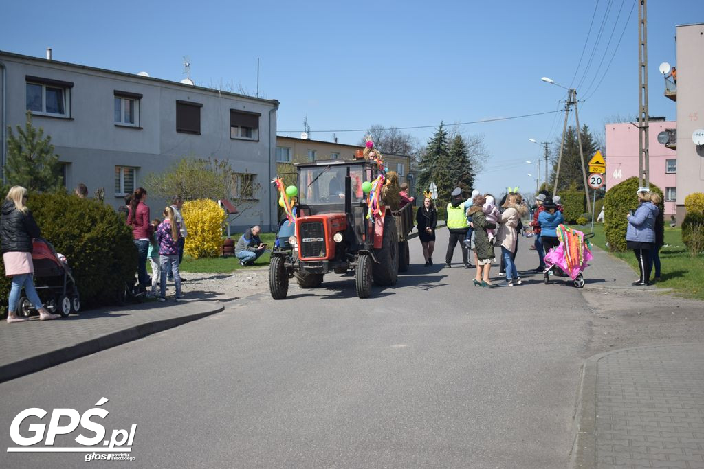 Korowód Siwka w Winnej Górze