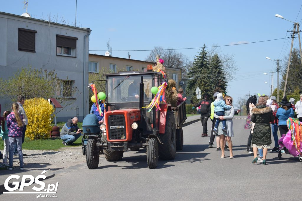 Korowód Siwka w Winnej Górze