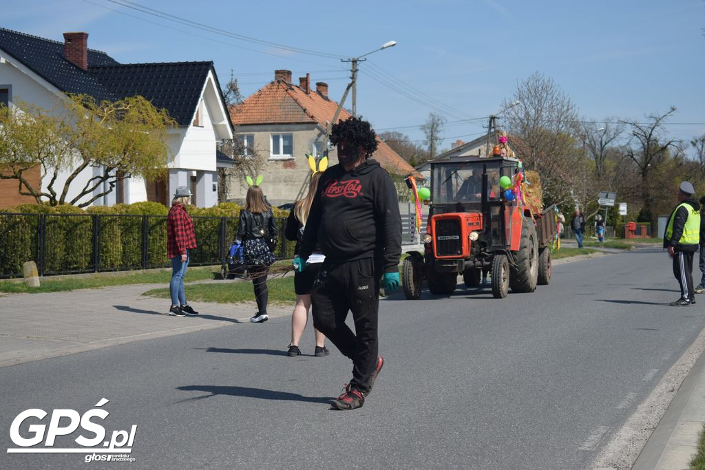 Korowód Siwka w Winnej Górze