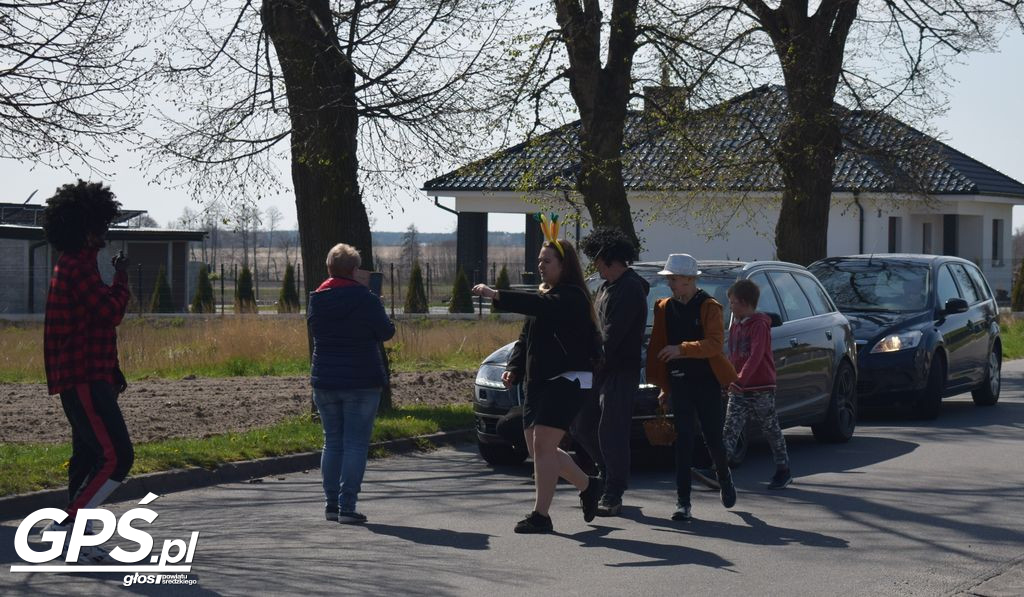 Korowód Siwka w Winnej Górze