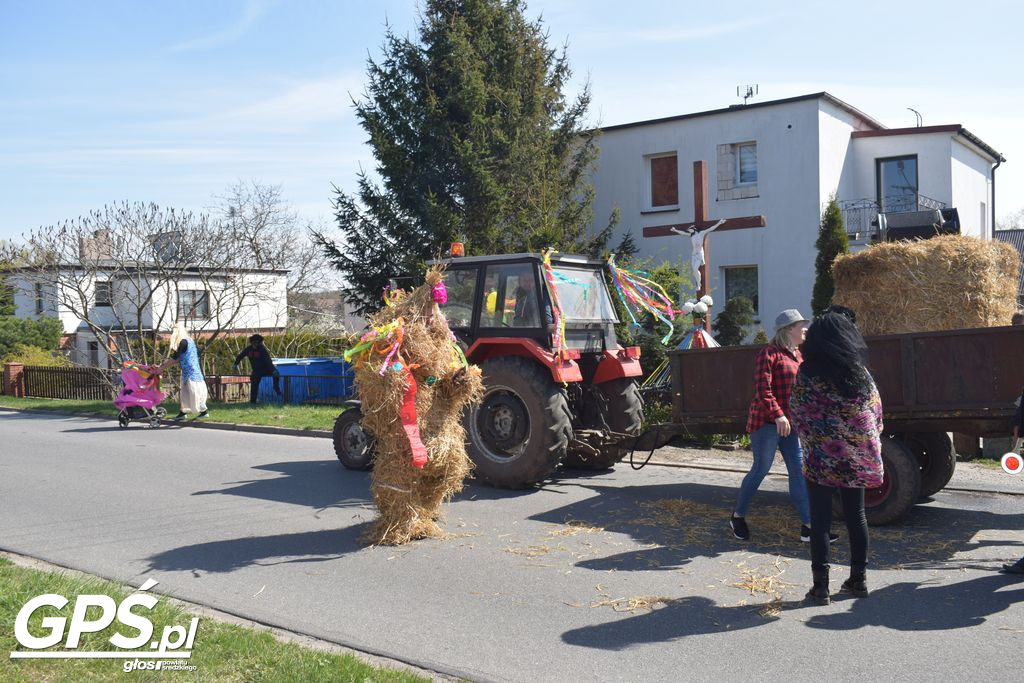 Korowód Siwka w Winnej Górze