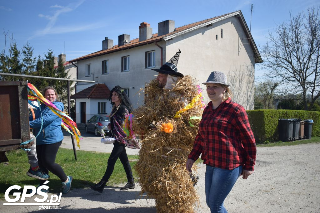 Korowód Siwka w Winnej Górze