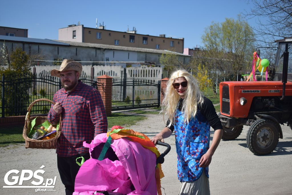 Korowód Siwka w Winnej Górze