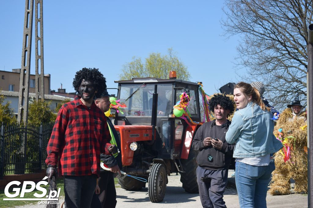 Korowód Siwka w Winnej Górze
