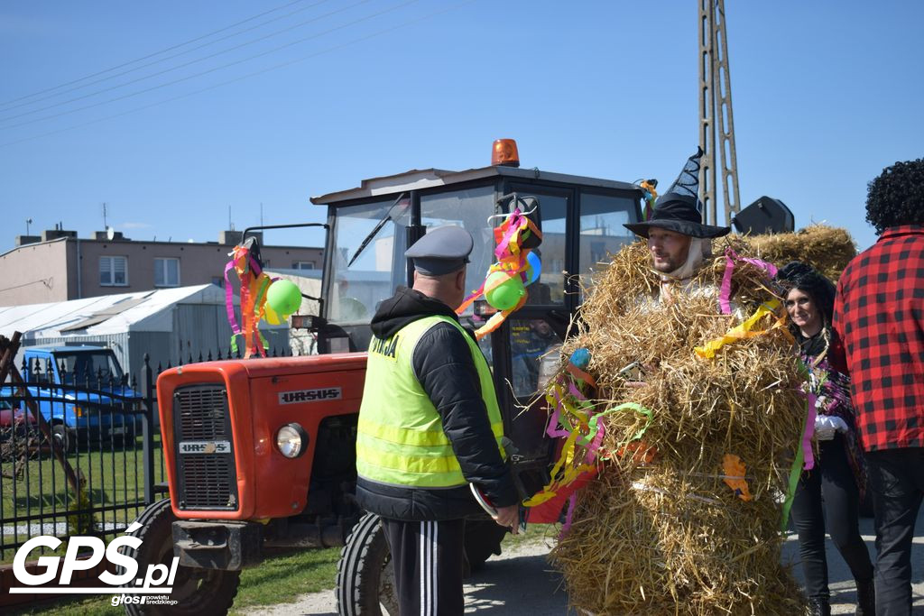 Korowód Siwka w Winnej Górze