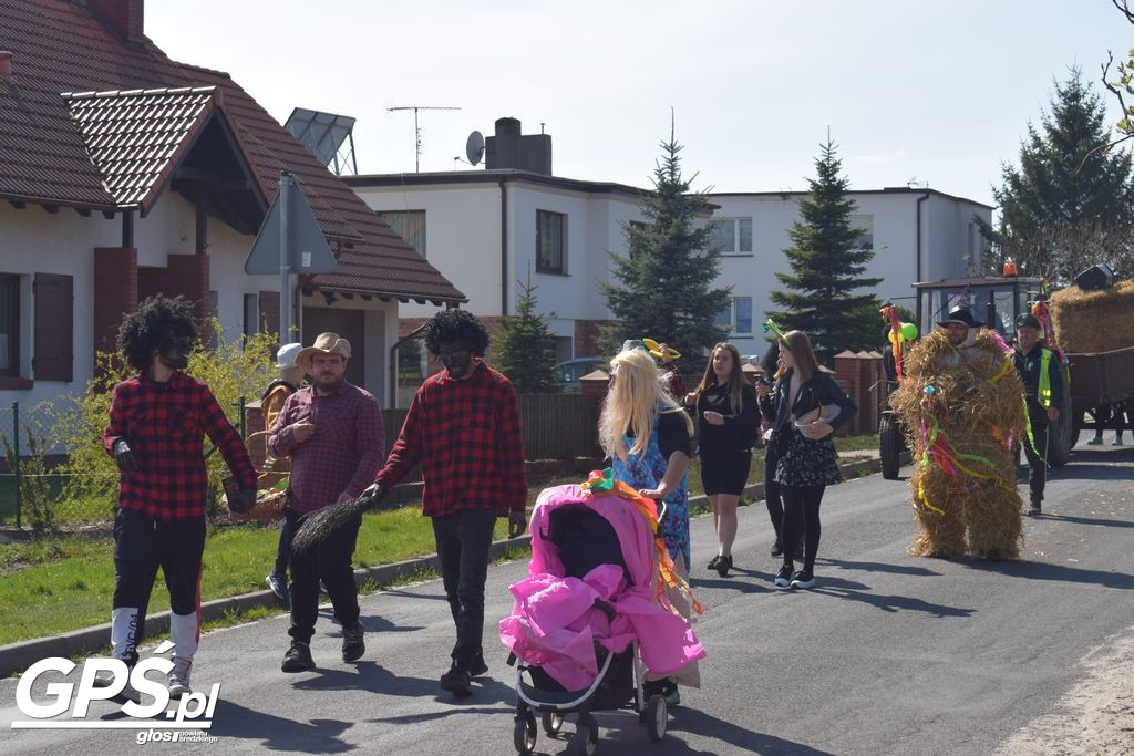 Korowód Siwka w Winnej Górze