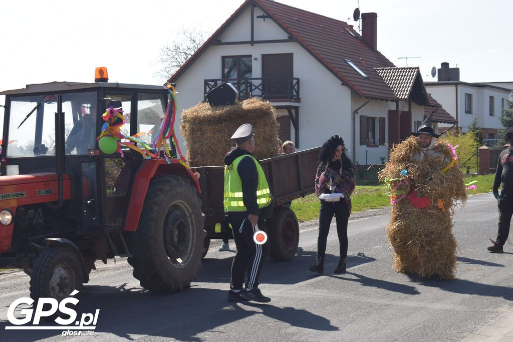 Korowód Siwka w Winnej Górze
