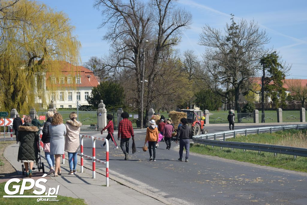 Korowód Siwka w Winnej Górze