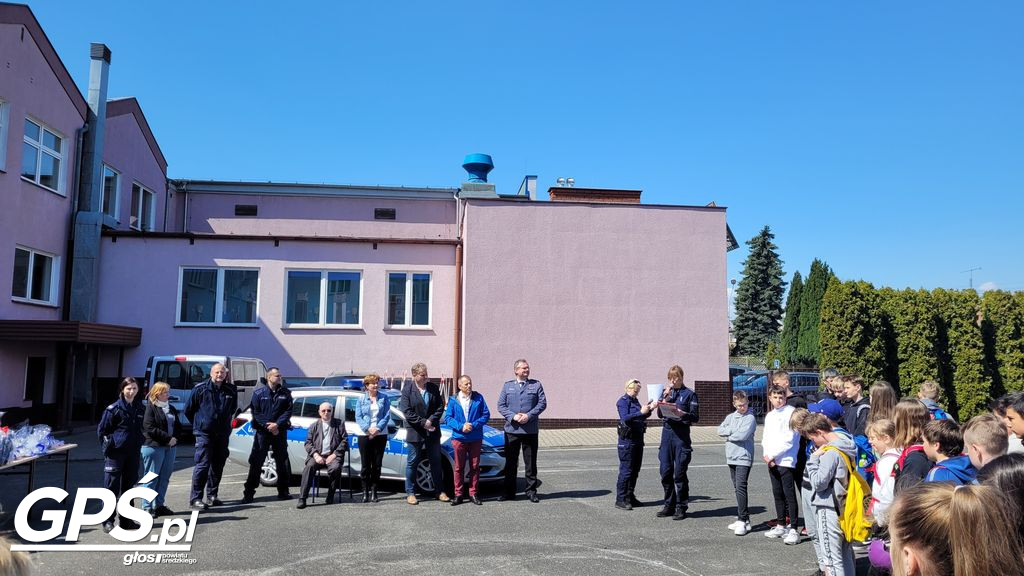 O Bezpieczeństwie na drodze wiedzą wszystko