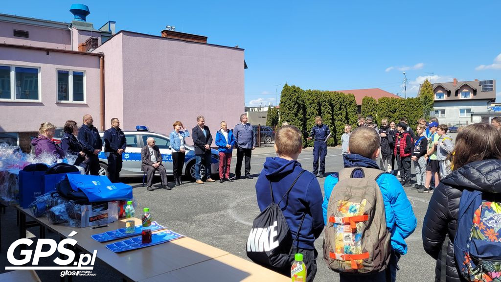 O Bezpieczeństwie na drodze wiedzą wszystko