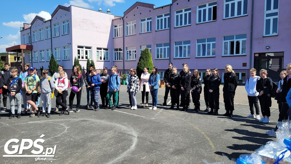 O Bezpieczeństwie na drodze wiedzą wszystko
