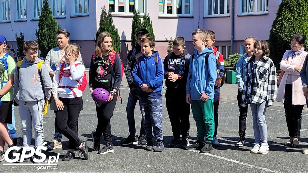 O Bezpieczeństwie na drodze wiedzą wszystko