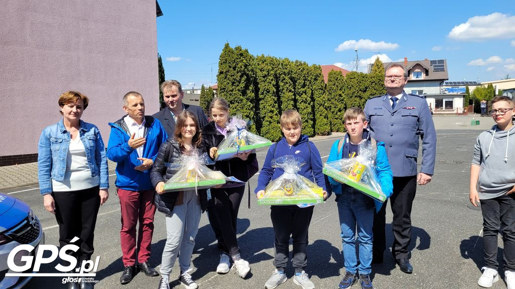 O Bezpieczeństwie na drodze wiedzą wszystko