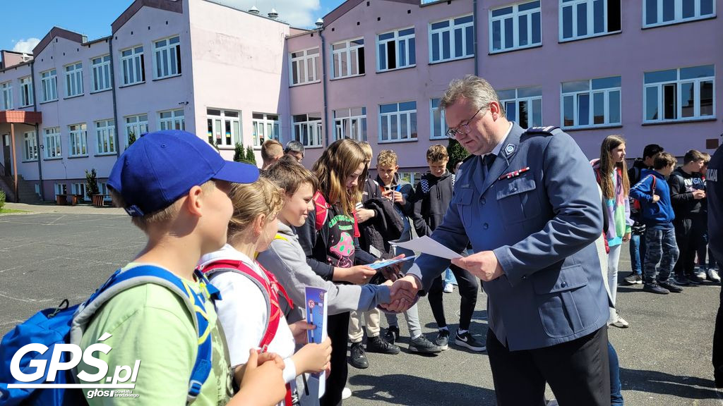 O Bezpieczeństwie na drodze wiedzą wszystko