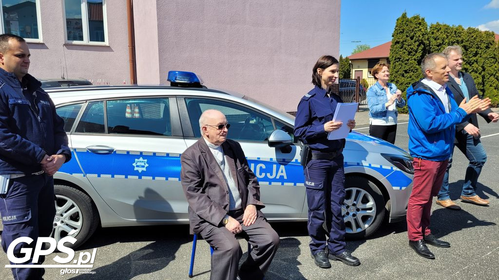 O Bezpieczeństwie na drodze wiedzą wszystko