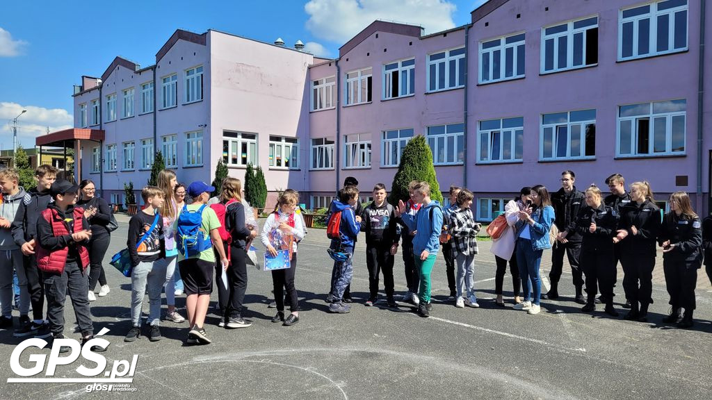 O Bezpieczeństwie na drodze wiedzą wszystko