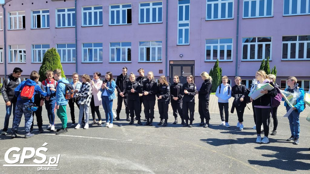 O Bezpieczeństwie na drodze wiedzą wszystko