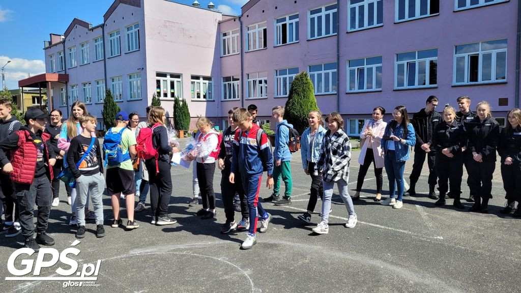 O Bezpieczeństwie na drodze wiedzą wszystko