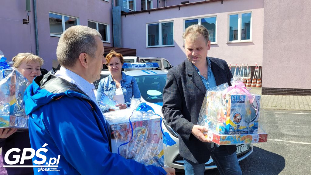 O Bezpieczeństwie na drodze wiedzą wszystko