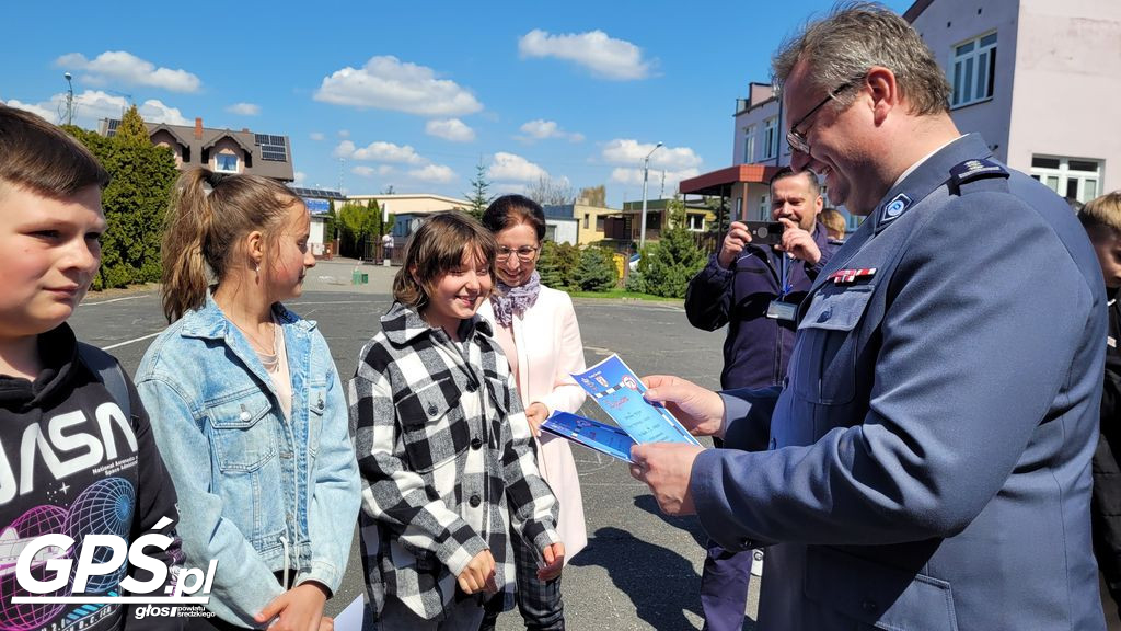 O Bezpieczeństwie na drodze wiedzą wszystko