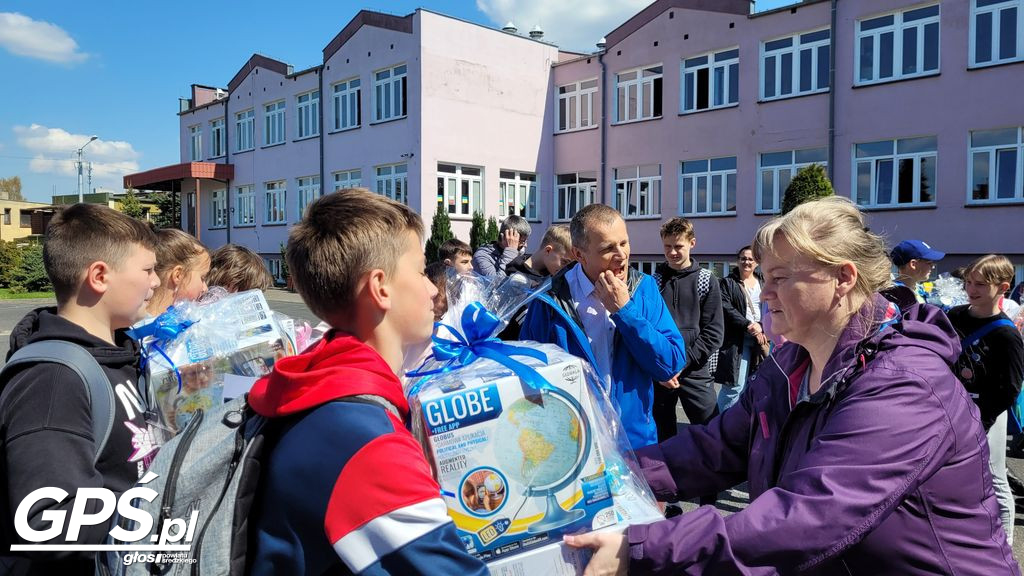 O Bezpieczeństwie na drodze wiedzą wszystko