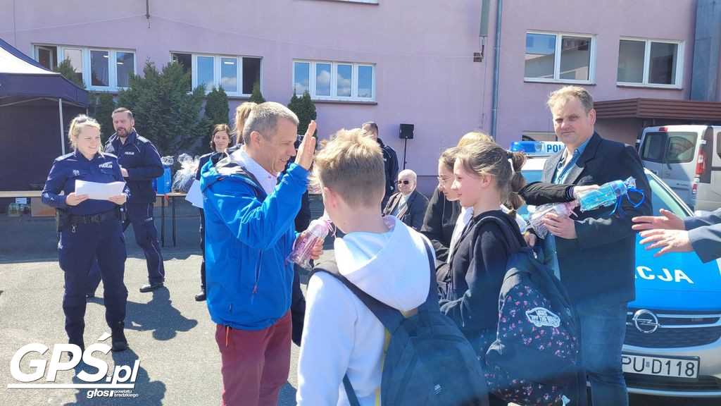 O Bezpieczeństwie na drodze wiedzą wszystko