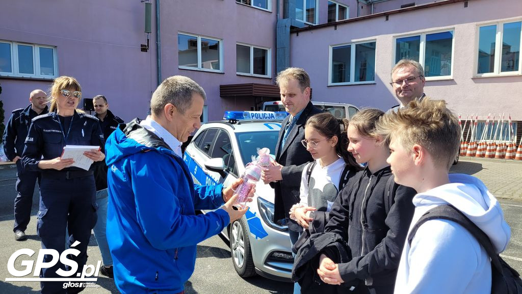 O Bezpieczeństwie na drodze wiedzą wszystko