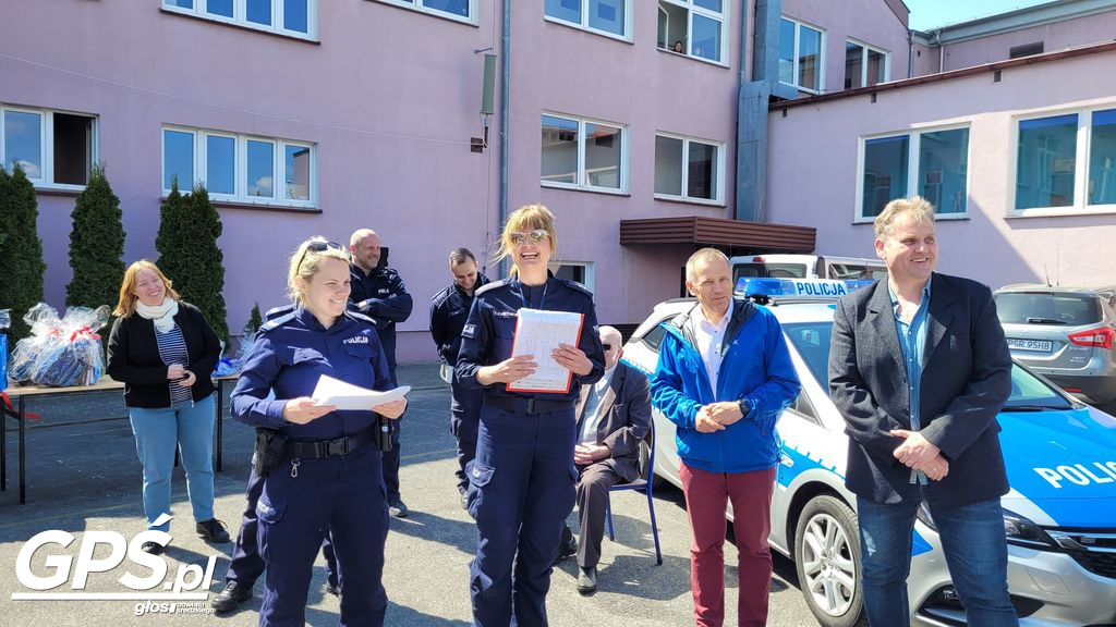 O Bezpieczeństwie na drodze wiedzą wszystko