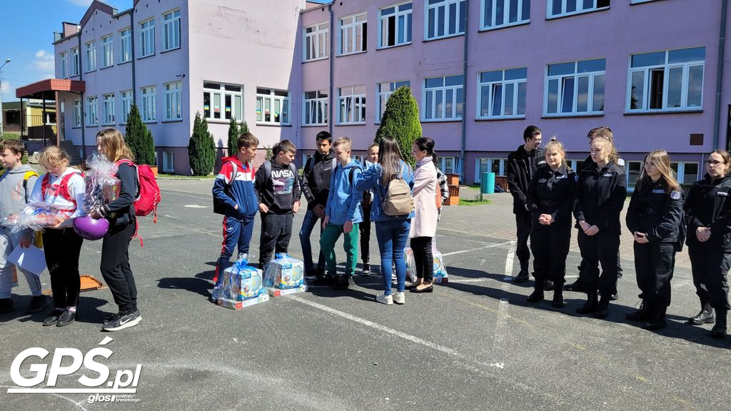 O Bezpieczeństwie na drodze wiedzą wszystko