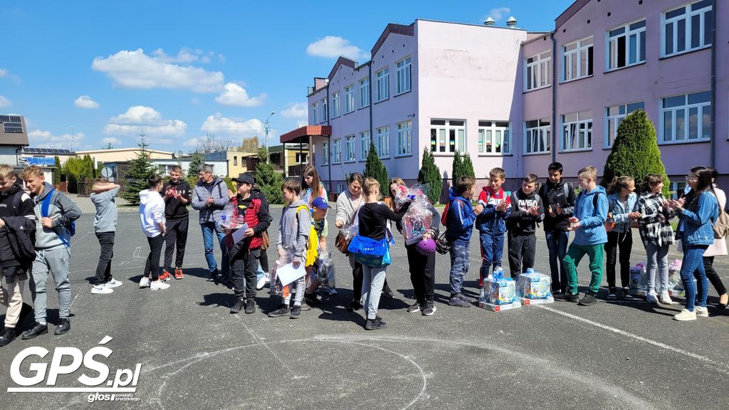 O Bezpieczeństwie na drodze wiedzą wszystko