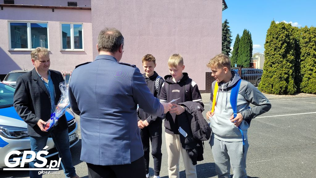 O Bezpieczeństwie na drodze wiedzą wszystko