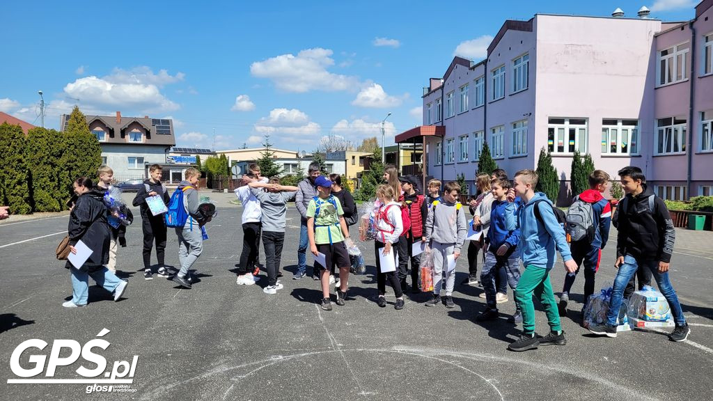 O Bezpieczeństwie na drodze wiedzą wszystko