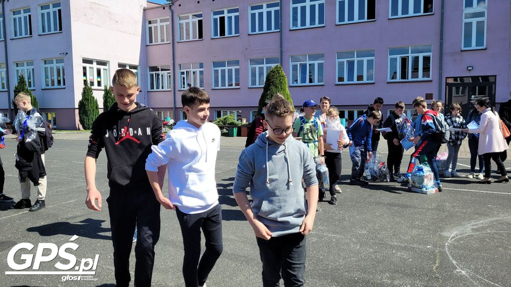 O Bezpieczeństwie na drodze wiedzą wszystko