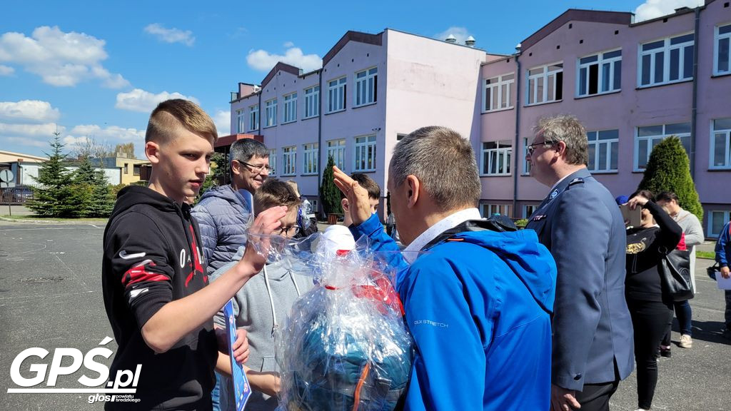 O Bezpieczeństwie na drodze wiedzą wszystko