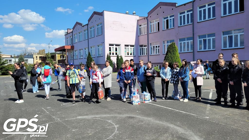O Bezpieczeństwie na drodze wiedzą wszystko