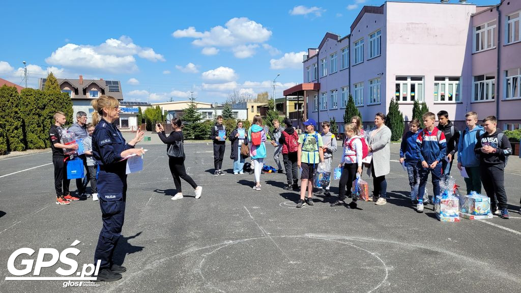 O Bezpieczeństwie na drodze wiedzą wszystko
