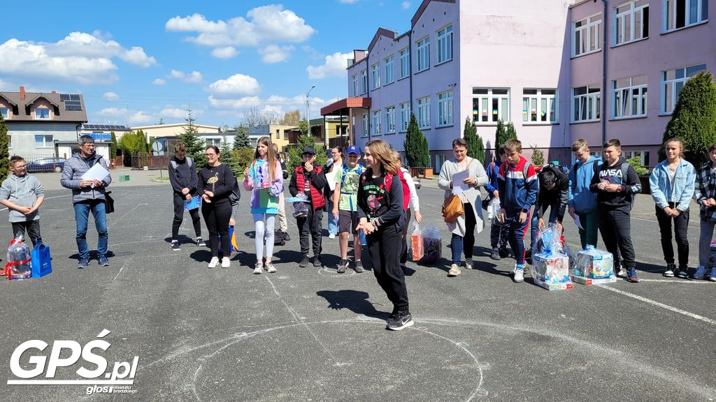 O Bezpieczeństwie na drodze wiedzą wszystko
