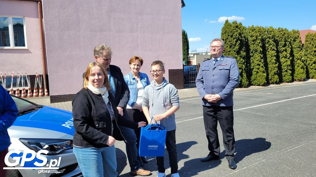O Bezpieczeństwie na drodze wiedzą wszystko