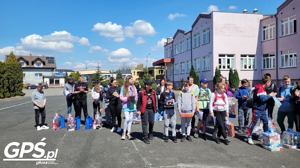 O Bezpieczeństwie na drodze wiedzą wszystko