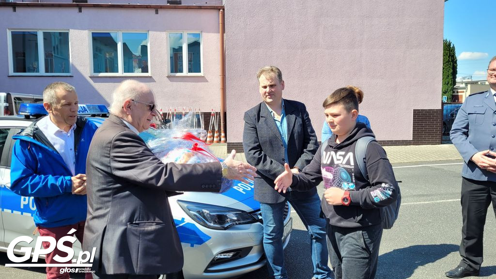 O Bezpieczeństwie na drodze wiedzą wszystko
